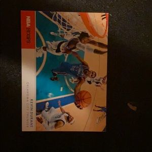 Basketball card